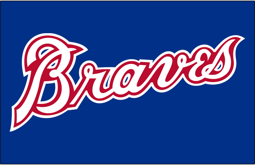 Atlanta Braves 1974-1975 Jersey Logo t shirts iron on transfers